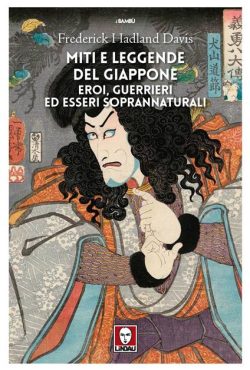 libreria rotondi davis miti e leggende del giappone