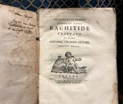 libreria rotondi della cura rachitide