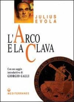 libreria rotondi evola arco e la clava