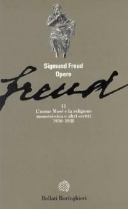 libreria rotondi freud l'uomo mosè