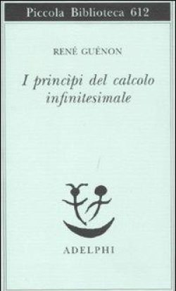 libreria rotondi guenon i prindipi del calcolo
