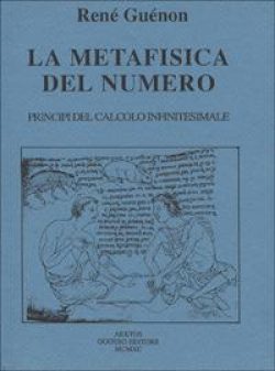 libreria rotondi guenon la metafisica del numero