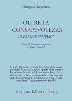 libreria rotondi gunaratana oltre la consapevolezza