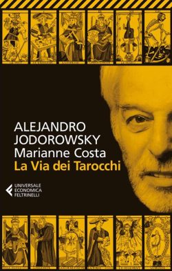 libreria rotondi jodorowski la via dei tarocchi