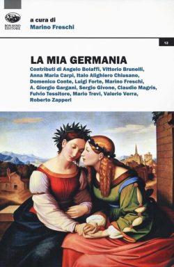 libreria rotondi la mia germania