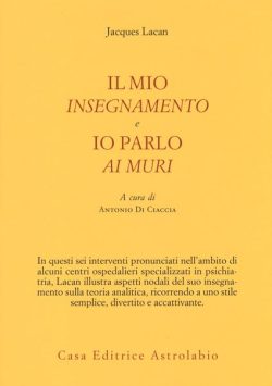 libreria rotondi lacan il mio insegnamento