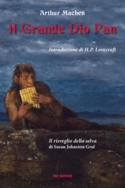 libreria rotondi machen il grande dio pan