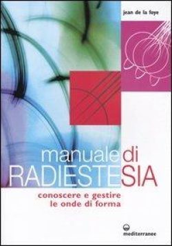 libreria rotondi manuale di radiestesia