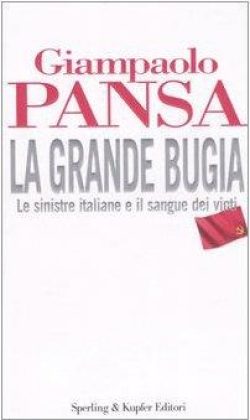 libreria rotondi pansa la grande bugia