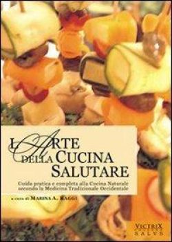 libreria rotondi raggi arte della cucina salutare