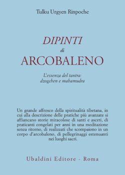 libreria rotondi rinpoche dipinti arcobaleno