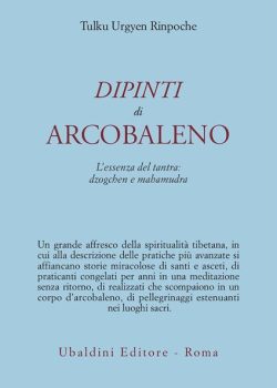 libreria rotondi rinpoche dipinti arcobaleno