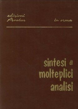 libreria rotondi sintesi di molteplici analisi