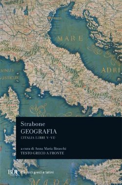libreria rotondi strabone geografia