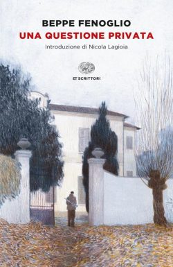 libreria rotondi una questione privata fenoglio einaudi
