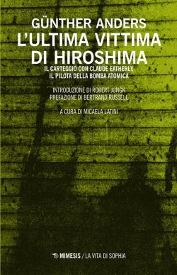 l'ultima vittima di hirosima libreria rotondi anders
