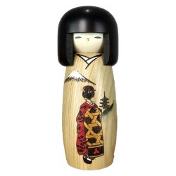 maiko trasparente