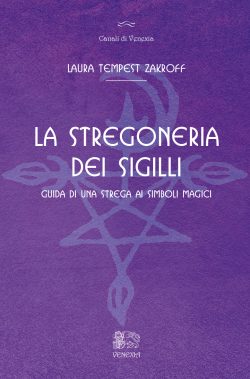 stregoneria dei sigilli tempest zakroff libreria rotondi venexia