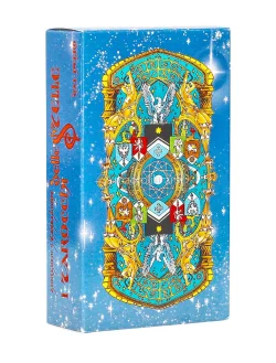 tarocchi-delle-stelle-la-forza-delle-stelle-tavaglione libreria rotondi dal negro