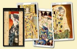tarocchi klimt libreria rotondi scarabeo