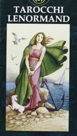 tarocchi lenormand libreria rotondi